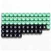 Letter-Color D----63 Designs-1 Pcs