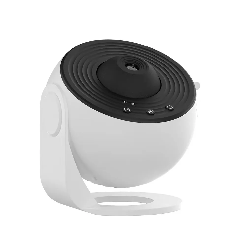 12 in 1 Realistic Planetarium Projector HD Sky Projector Star Moon Galaxy Night Light for Bedroom