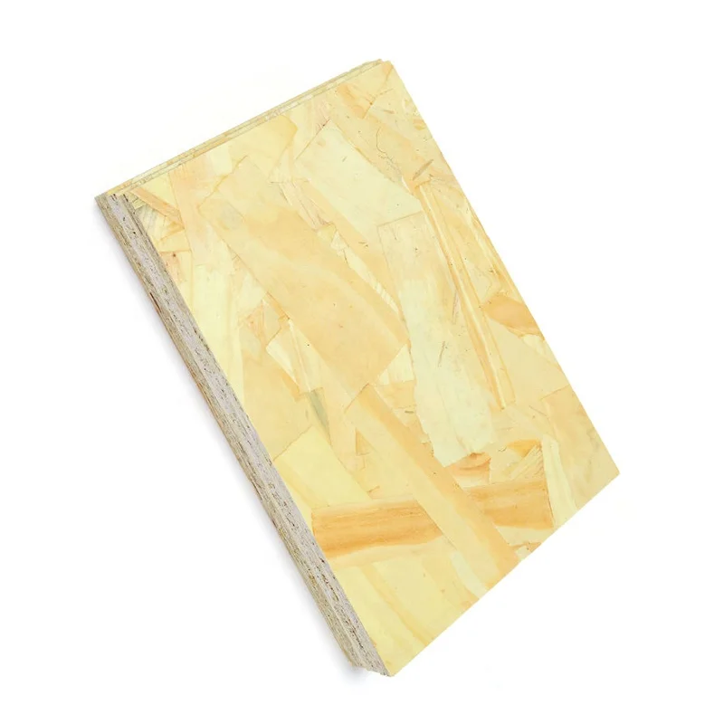 Customized Professional Waterproof Roofing Board Oriented Strand Board Wood Sheet OSB Board Panel For Construction