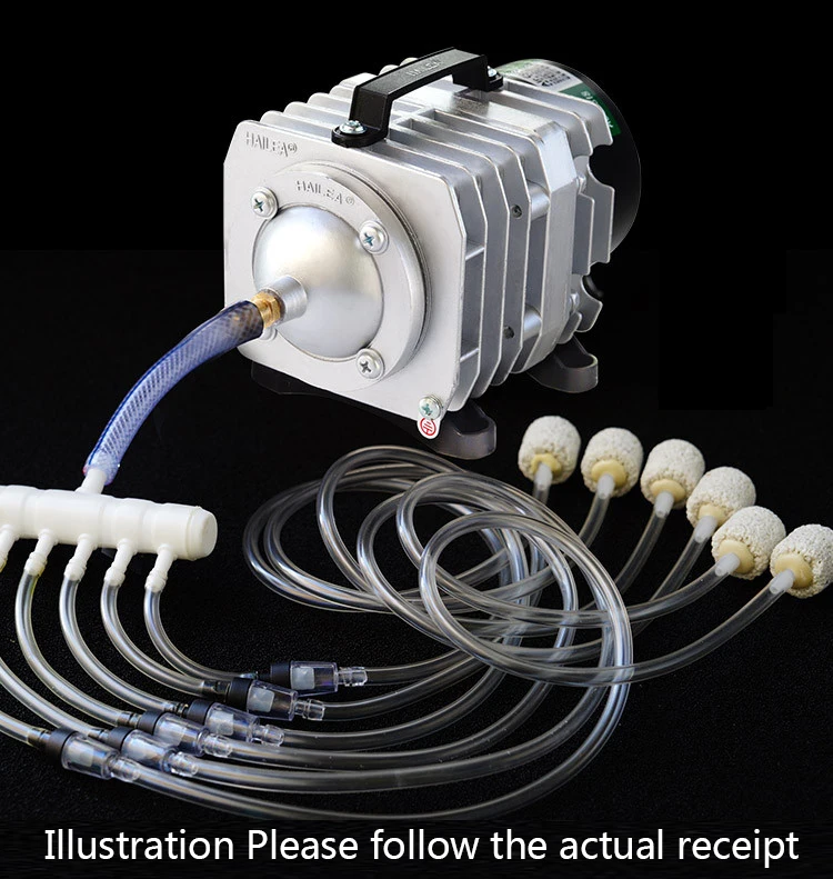 Air Compressor For Aquarium Aco Series Aquarium Pump