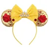 Yellow -Headband-1