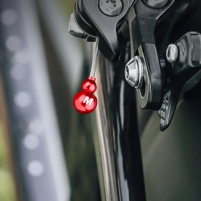 Road Bike Cable End Caps Bicycle MUQZI Mountain Road Bicycle