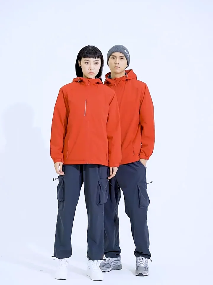Ruike 2022 New Fashion Men's For Camping And Hiking Keep Warm Over ...