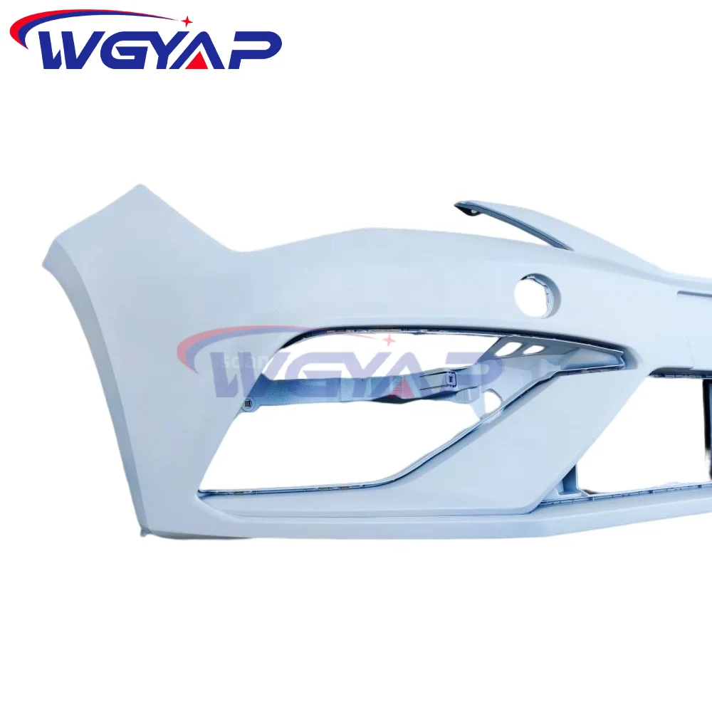 WGYAP OEM 5F0 807 221 Front Bumper FR Type Original Accessory for SEAT Leon Models AB AC AD AE Car Bumpers 5F