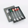 4 Packs Lucky Green Combination 1: Silver Spoon