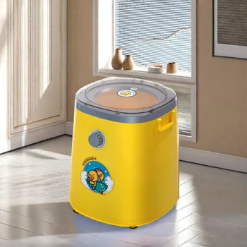 Adult Clothes Friendly Clothes All-in-one Washer Electric Mini Portable Washing Machine