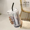 blue + transparent cover + black glass tube White88