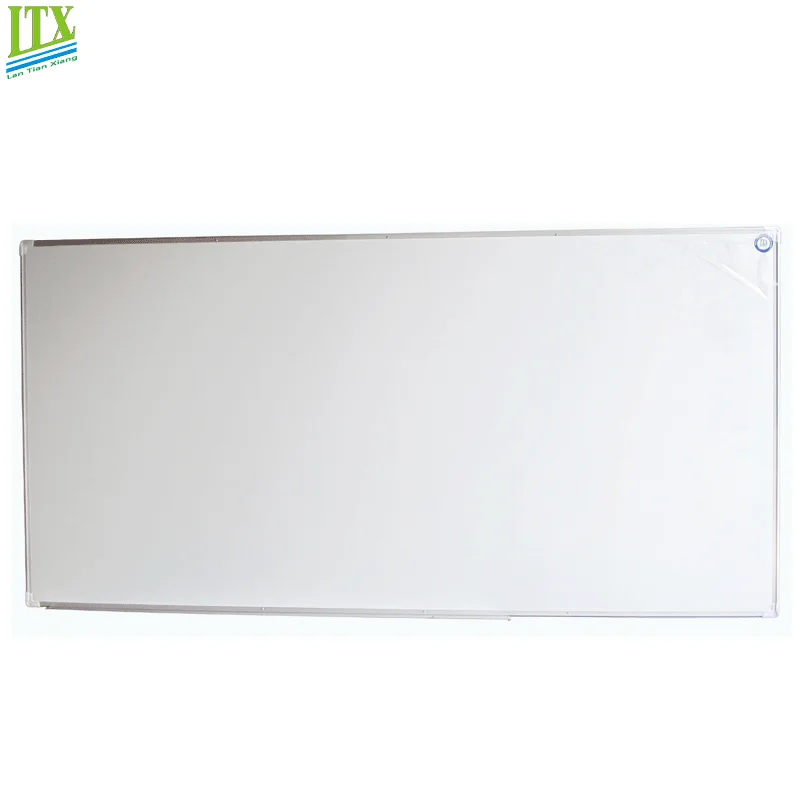 New Style Mobile Magnetic Writing Board Whiteboard Stand 360 Degrees Rotated with Steel Stand