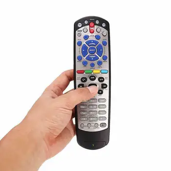 New Replacement Fit For Dish-Network DISH 20.1 IR Satellite TV Remote Control DISH1 DISH2 with instructions Satellite Receiver