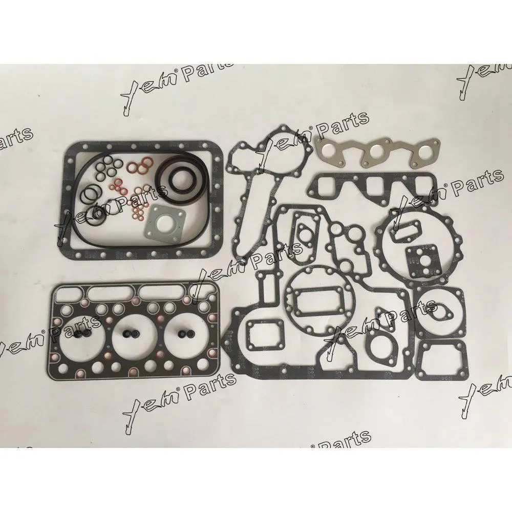 Overhaul Gasket Kit D1462 for Kubota Aftermarket Engine Spare Parts