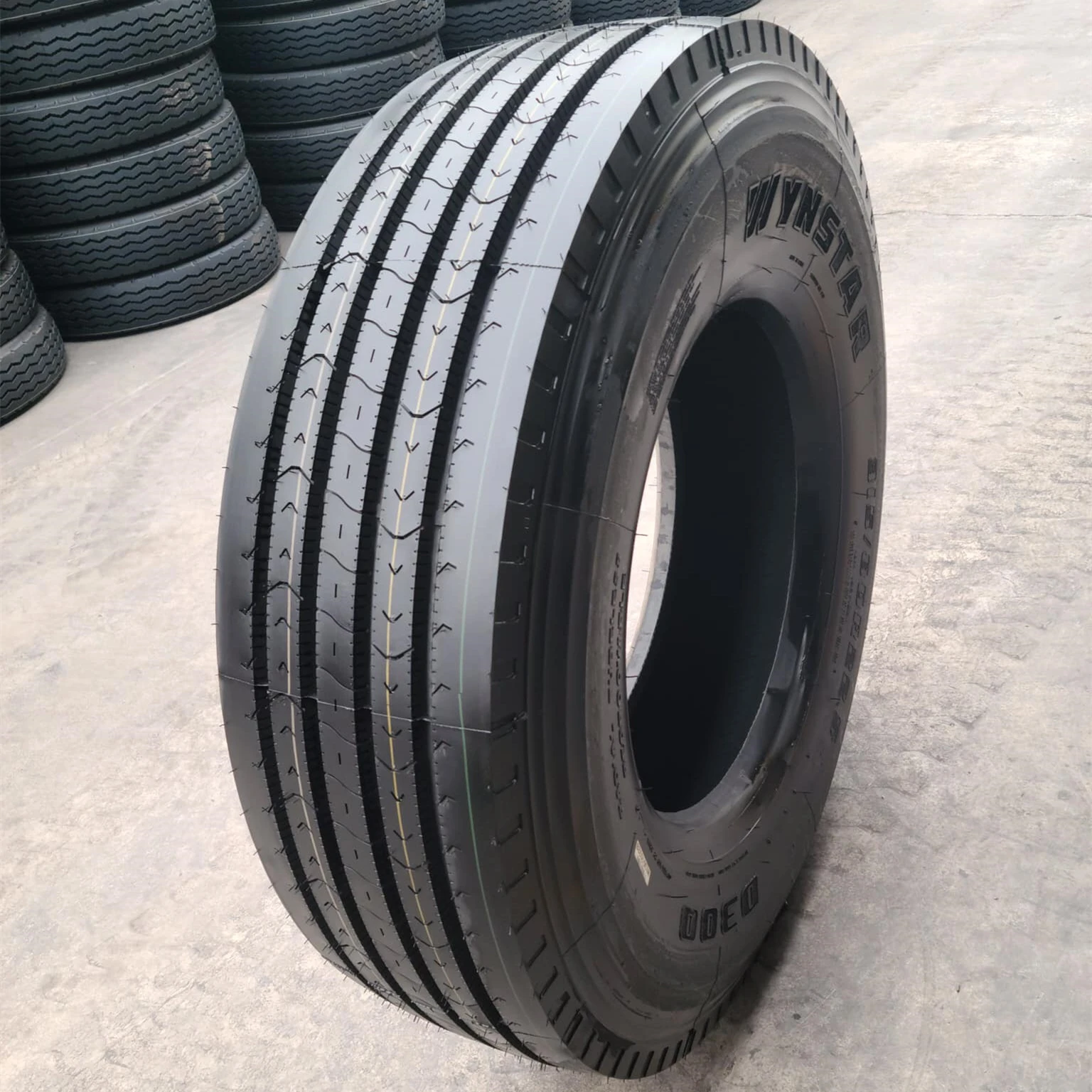 DOUBLECOIN production WYNSTAR ROADSTAR brand truck bus tires 385 