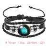 8 Virgo Aug. 23-Sept. 22