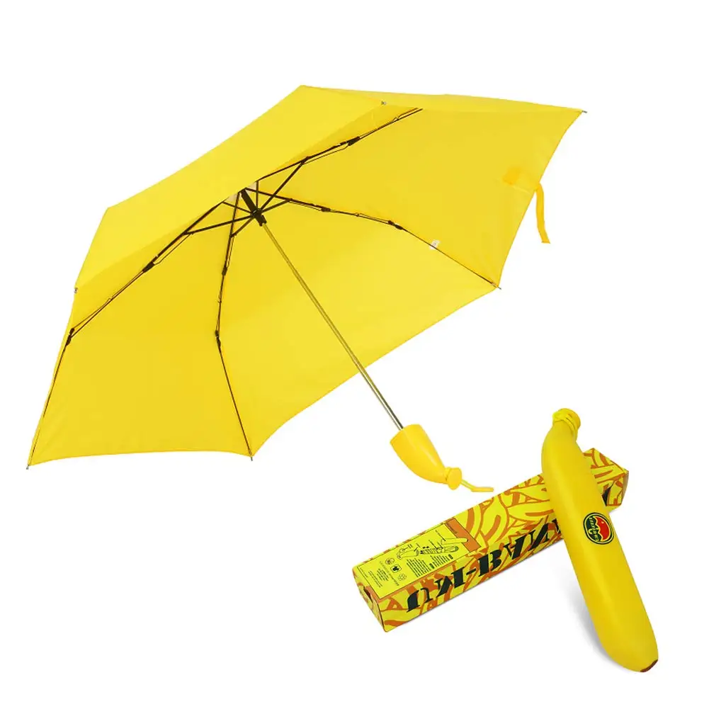 Creative umbrella banana umbrella from factory