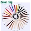 Couleur foncée
