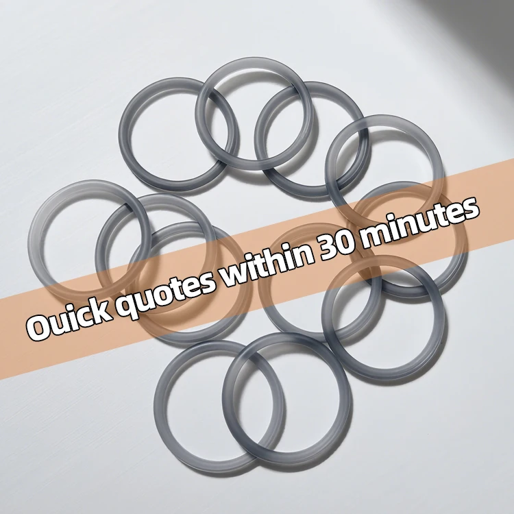 Easy Install Replacement Silicone O-Rings for Home Plumbing Waterproof Rust-Proof Seals for Faucets Sink Drains Shower Heads