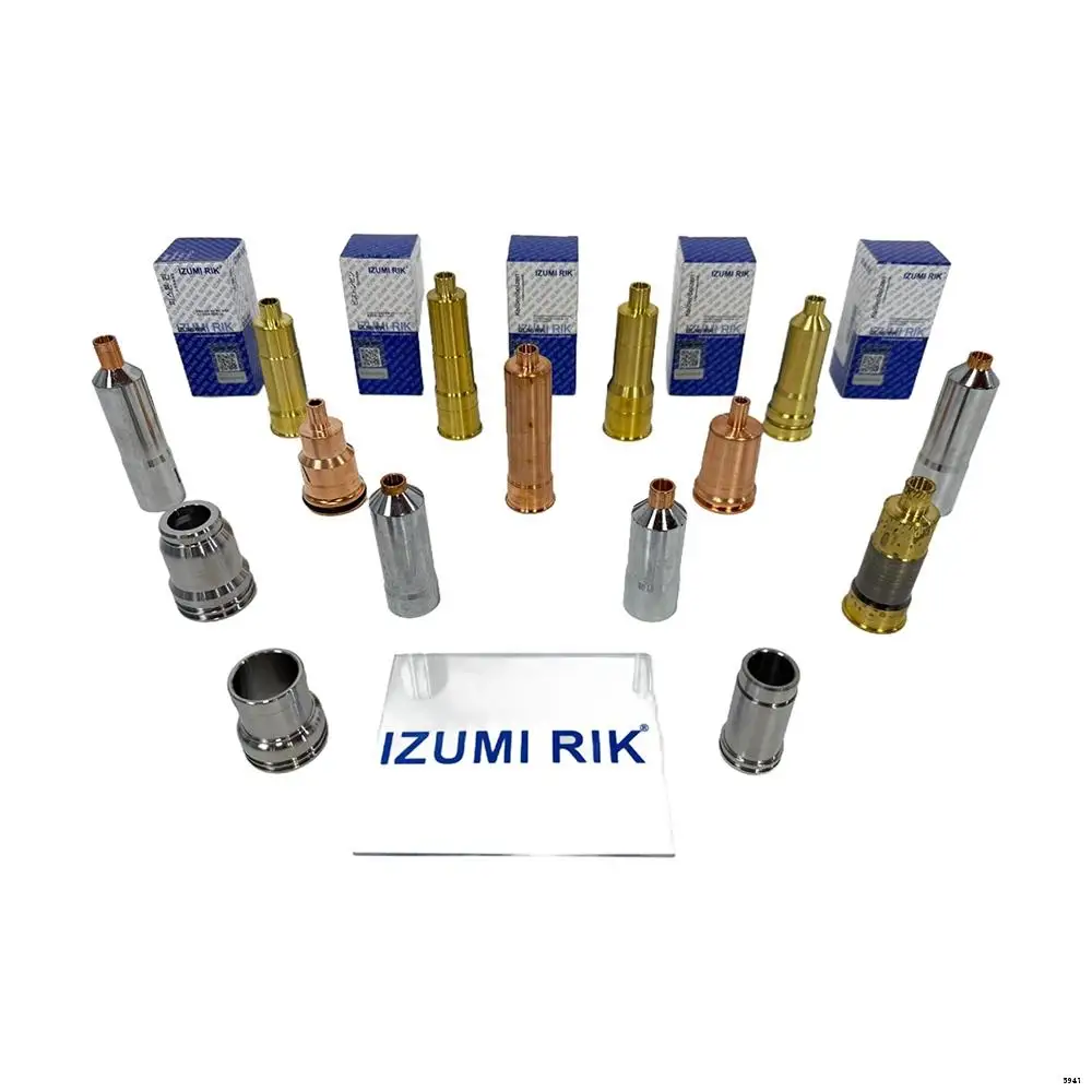 IZUMI RIK F2M1008 Injector Copper Sleeve for Deutz Replacement Engine Parts