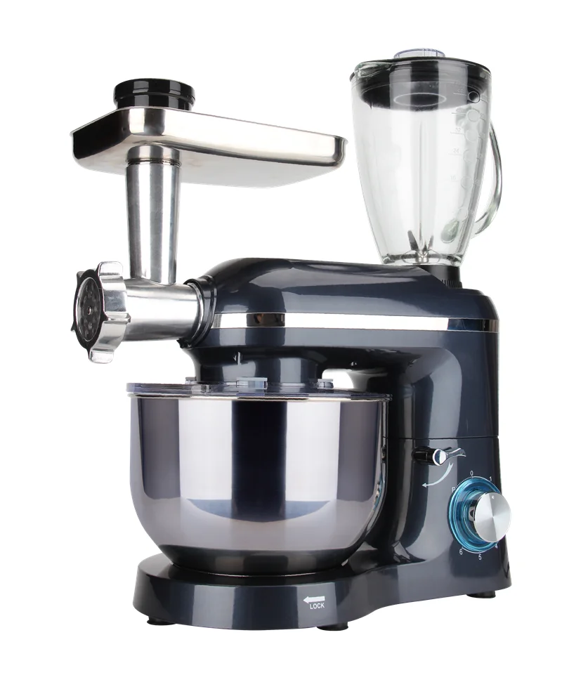 Sanlida 1500w 3 In 1function Stand Mixer Powerful Kitchen Food