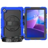 Silicone blu