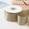 Pale Brown-4cm, 20Y Per Roll