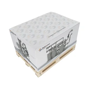 Customized Full Color Printed Self Adhesive Sticky Note Cube with a Wooden Base for Note Taking and Memos