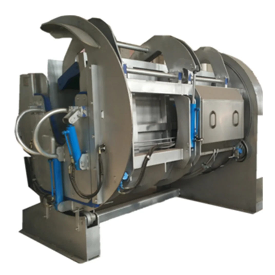 Beef products processing equipment for Islamic halal slaughtering