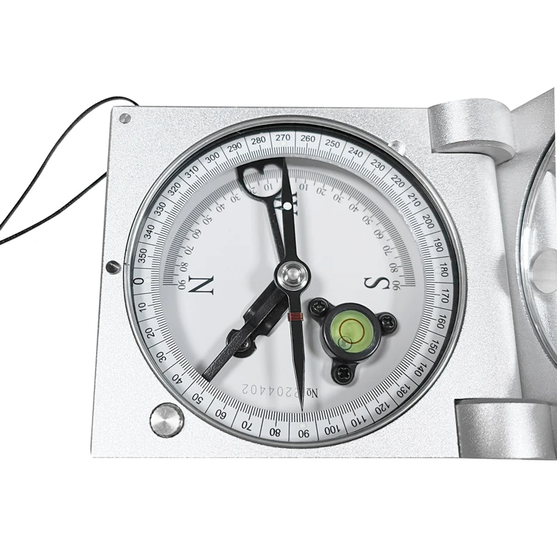 Alibaba.com: DQL-2A Aluminum Alloy Pocket Geology Compass; durable ...