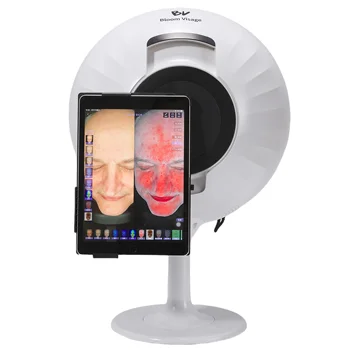 Portable Smart 3D Scanner Camera Device Facial Test Skin Analysis Machine Skin Analyzer Machine Portable skin scanner