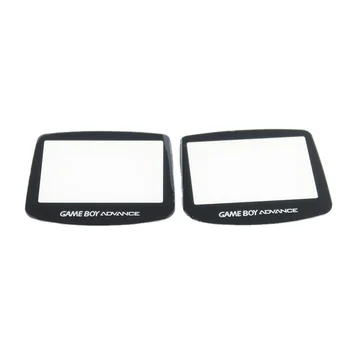 New Design Game Accessories Replacement Easy Installation Lens Plastic Screen For Nintendo Gameboy Advance