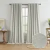 Light Grey Curtain