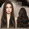 AMBERCOPPER BROWN