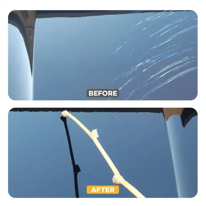 Кристаллическое керамическое покрытие для автомобиля