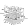Transparent Set of 7