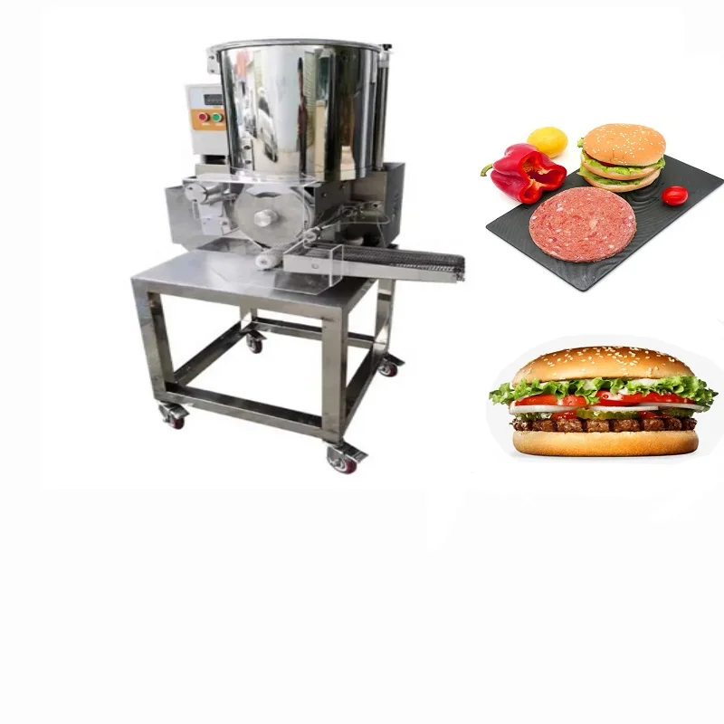 6mm18mmautomatic Hamburger Patty Maker Automatic Hamburger Patties