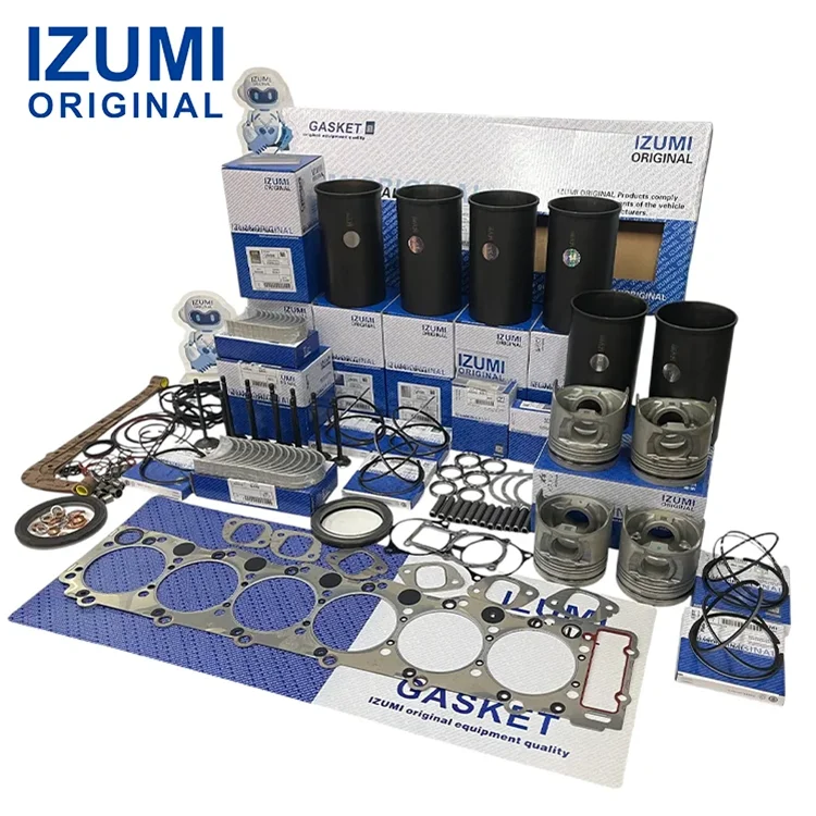 Original Japanese Engine Parts & Custom OEM Solutions | Izumioriginal