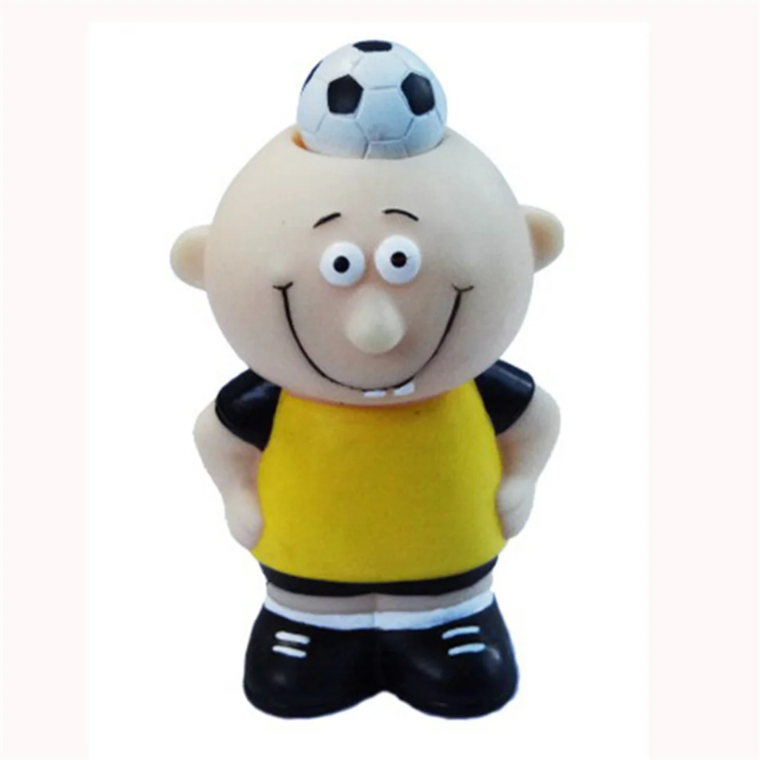 Customized Splendid PVC Action Figure Toys New Design Unisex Cartoon Toy for Kids Kid's Gift