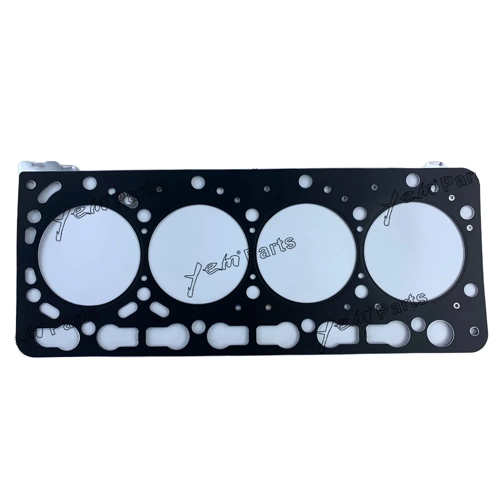 Cylinder Head Gasket 1C020-03310 1C020-03312 for Kubota Engine V3300 V3300-T V3600 V3600-T Tractor M6800 M8200 M9000