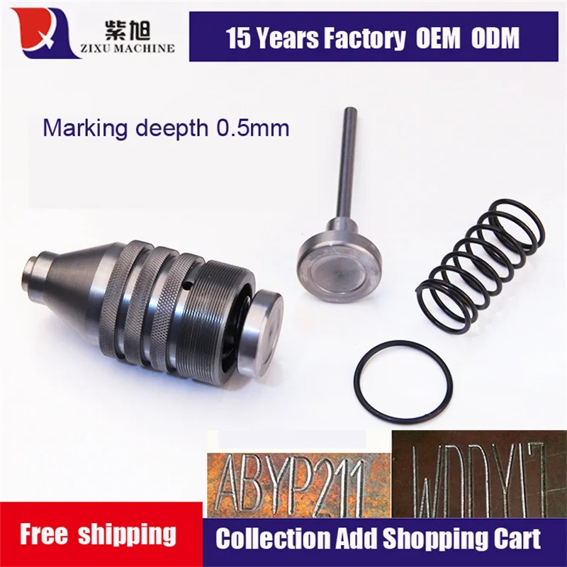 ZIXU Pneumatic Marking Pins - Durable & Efficient Solutions