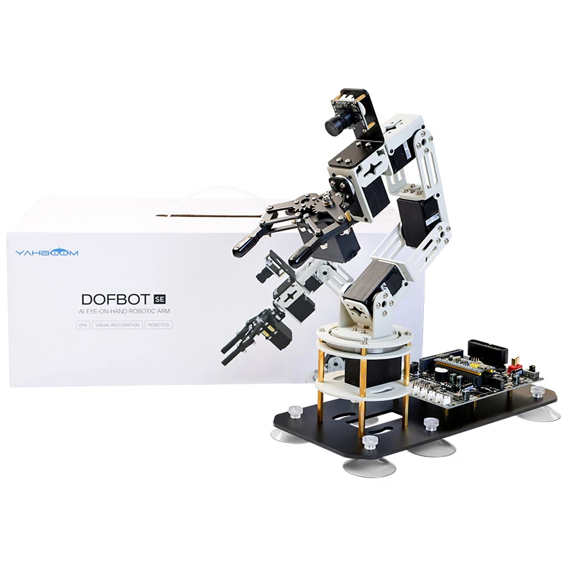 Amazon.com: Yahboom MicroROS Robot Car ROS2 AI SLAM Mapping