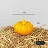Calabaza amarilla pequeña [9,5 cm]
