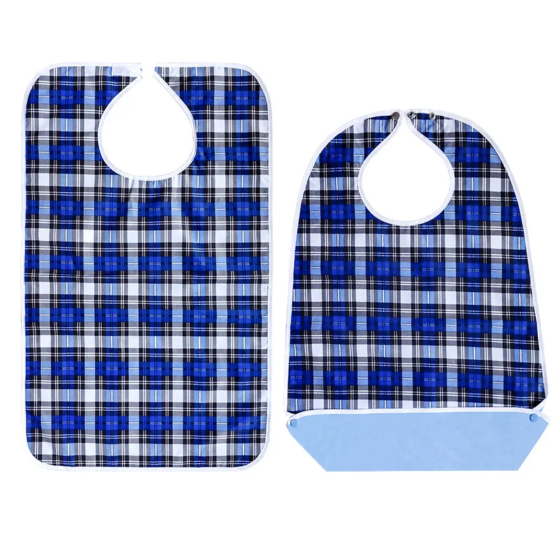 Clothing Protectors Dribble Bibs For Disabled Adult Bibs Comfort