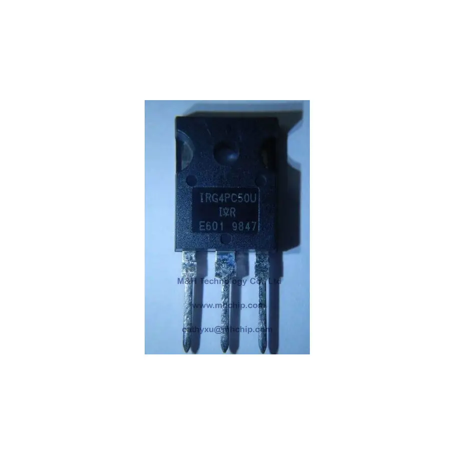 BIPOLAR TRANSISTOR IRG4PC50U G4PC50U