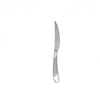 silver dinner knife