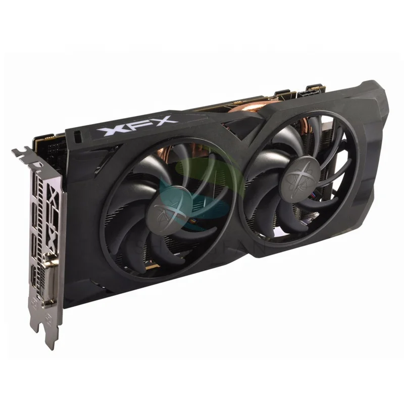 AMD Radeon RX 470 4GB GDDR5 GPU Video Card with DP Output