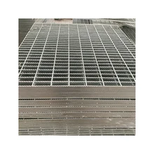 Heavy Duty Platform Floor Galvanized Steel Drainage Grating Industrial  Grating Cover