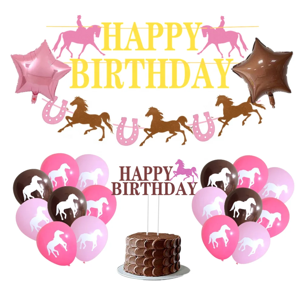 Horse Birthday Party Decorations Kit Western Cowgirl Party Supplies Western Cowgirl Themed Party Decorations For Girl Buy Cowgirl Themed Party Decorations Horse Birthday Party Decorations Kit Western Cowgirl Party Supplies Product On Alibaba Com