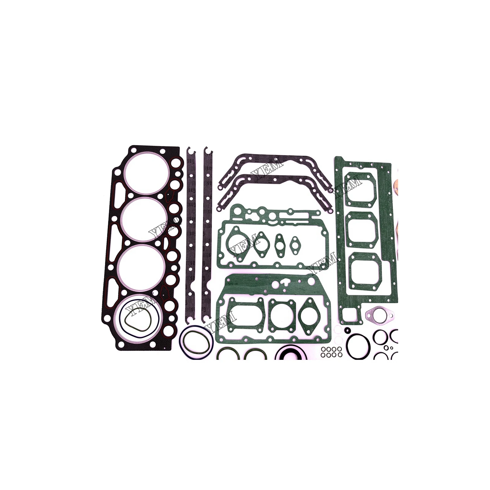 Complete Gasket Repair Kit D5E 0293-7627 for Volvo Standard Size Engine Parts
