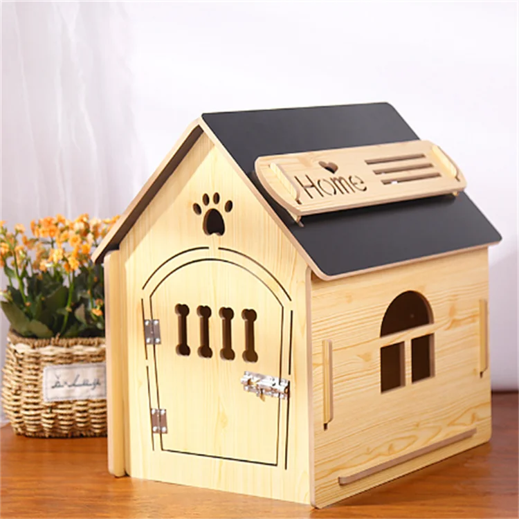Factory Customized Dog House Cat House Wooden Dog House Buy Wooden