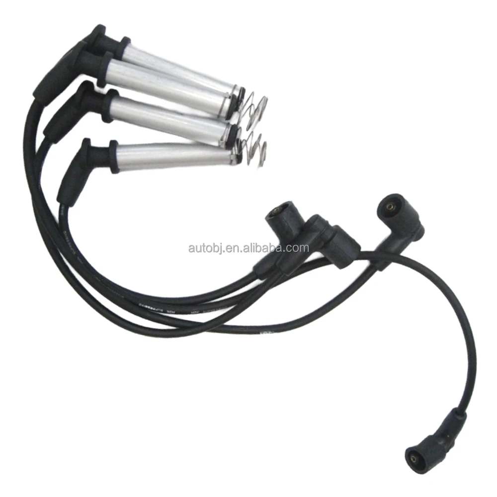 ALB-1601096430650 OEM 93374938 Automotive Parts Car Engine Ignition Cable Set Suitable for Cables Bujias Chevrolet Astra Vectra Mpfi 8V
