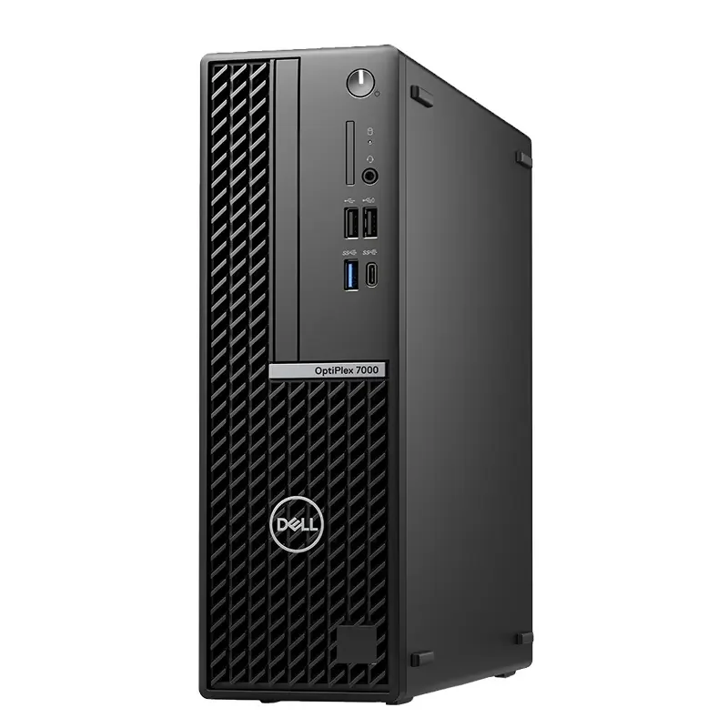 New Dell Optiplex 7000sff I7 Sff Computer I7-12700/8g Ddr5 Small Form ...