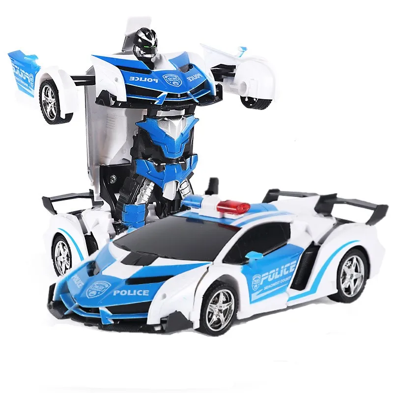 2024 HOSHI Transformation Car - RC Fun for Kids & Adults